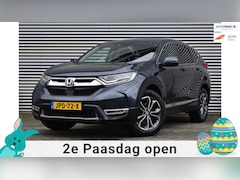 Honda CR-V - 2.0 Hybrid Elegance, Airco, Ecc, Cruise, Navi, Camera, Pdc