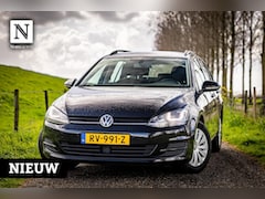 Volkswagen Golf Variant - 1.6 TDI Highline |PDC |Navi |ACC
