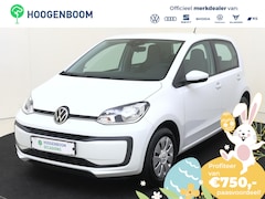 Volkswagen Up! - 1.0 | Lane assist | Bluetooth | DAB radio | 5-deurs | Airco |