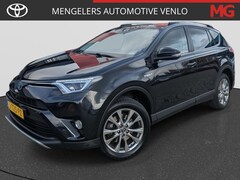 Toyota RAV4 - 2.5 Hybrid AWD Executive | Trekhaak | Schuifdak | Stoelverw| Dealeronderhouden |