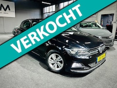 Volkswagen Polo - ACHTERUITRIJCAMERA - NAVI - CARPLAY - CAR-PPAS - GOED ONDERHOUDEN