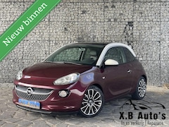 Opel ADAM - |Cruise|AIRCO|PANO|LM VELGEN|APK2027|