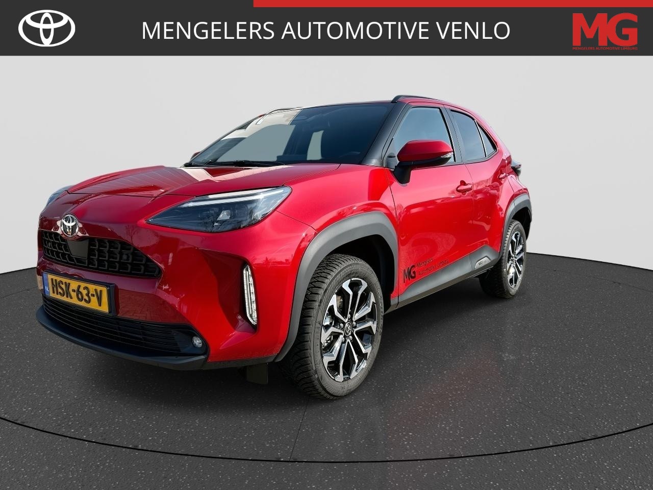 Toyota Yaris Cross - 1.5 Hybrid 130 Dynamic |Comfort Pack|AllSeason|BTWauto| - AutoWereld.nl