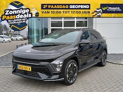 Hyundai Kona - New 65, 4 kWh 217pk N Line Edition | Navigatie | 19' inch | nieuwprijs van zo'n € 43.000,