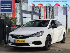 Opel Astra Sports Tourer - 1.2 Design & Tech | Climate Control | Cruise Control | Navigatie | Licht metalen velgen |