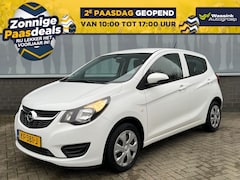 Opel Karl - 1.0 ecoFLEX 75 pk Edition | Airco | Cruise control | Tweede eigenaar