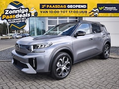 Citroën C3 Aircross - 54 kWh 113pk Extended Range Plus | Navigatie | Camera | WLTP 402km | Rijklaar
