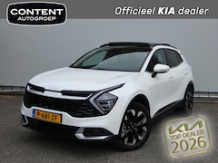 Kia Sportage - 1.6 T-GDi 230pk Hybrid AT6 DynamicPlusLine / Trekhaak