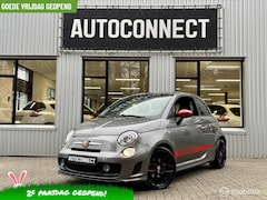 Fiat 500 Abarth - 1.4 T-Jet 595. LEDER, XENON, AIRCO