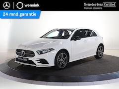 Mercedes-Benz A-klasse - 250 e AMG Line | Night pakket | Stoelverwarming | Sfeerverlichting |
