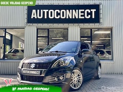 Suzuki Swift - 1.6 Sport, CRUISE, ECC/AIRCO, XENON, STOELVERW