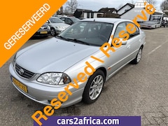 Toyota Avensis - 1.8-16V Executive