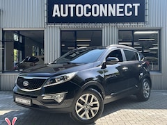 Kia Sportage - 2.0 LEDER, NAVI, CAMERA, CRUISE, 166 PK