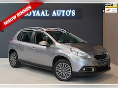 Peugeot 2008 - 1.2 PureTech Blue Lion | AUT | 1E EIGENAAR | NAVI | AIRCO | CRUISE | PDC | NAP | APK