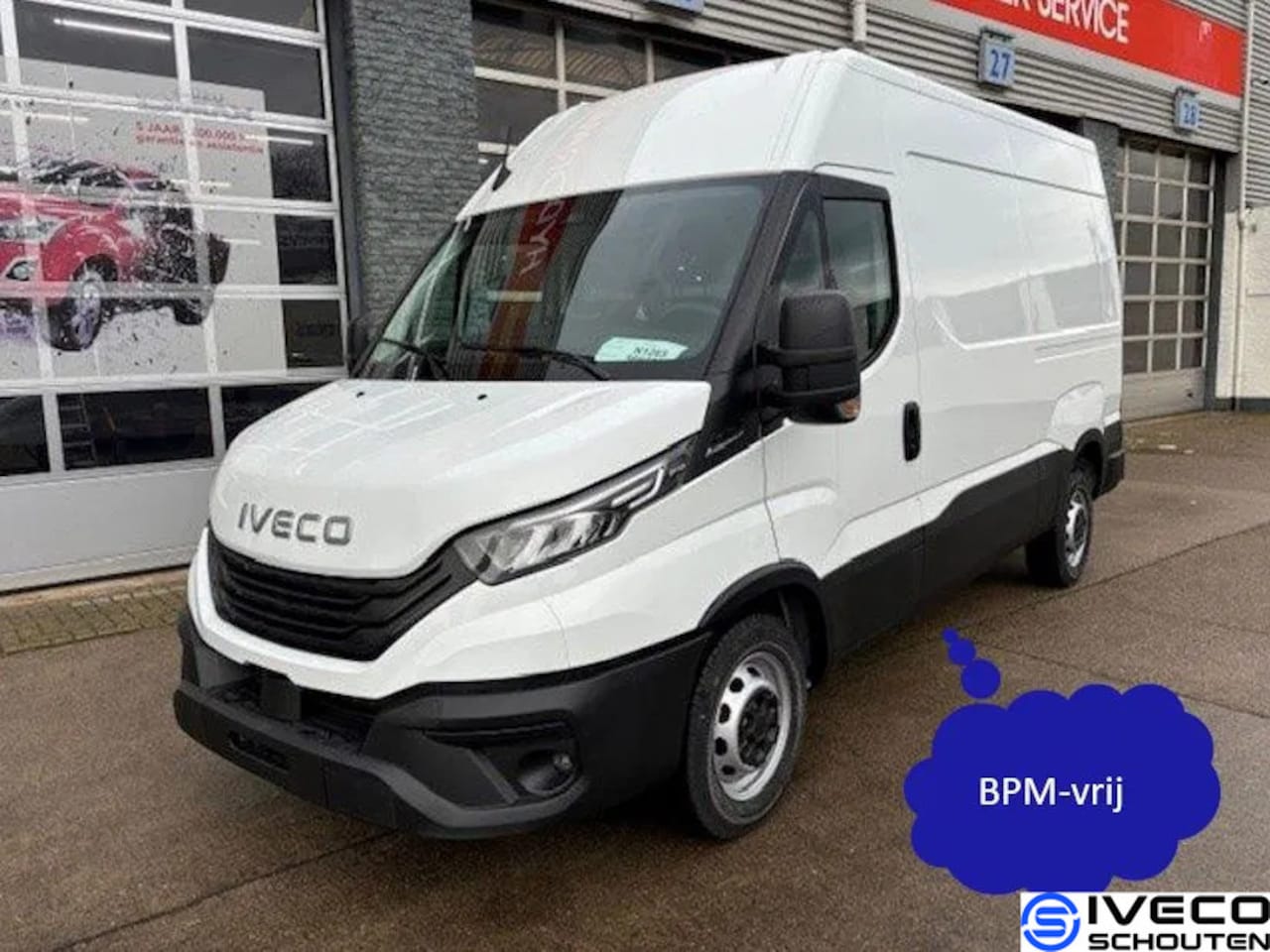 Iveco Daily - 35S16V A8 L2H2 - AutoWereld.nl