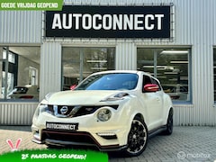 Nissan Juke - 1.6 DIG-T Nismo RS, AUTOMAAT, NAVI, 360CAMERA, 4WD