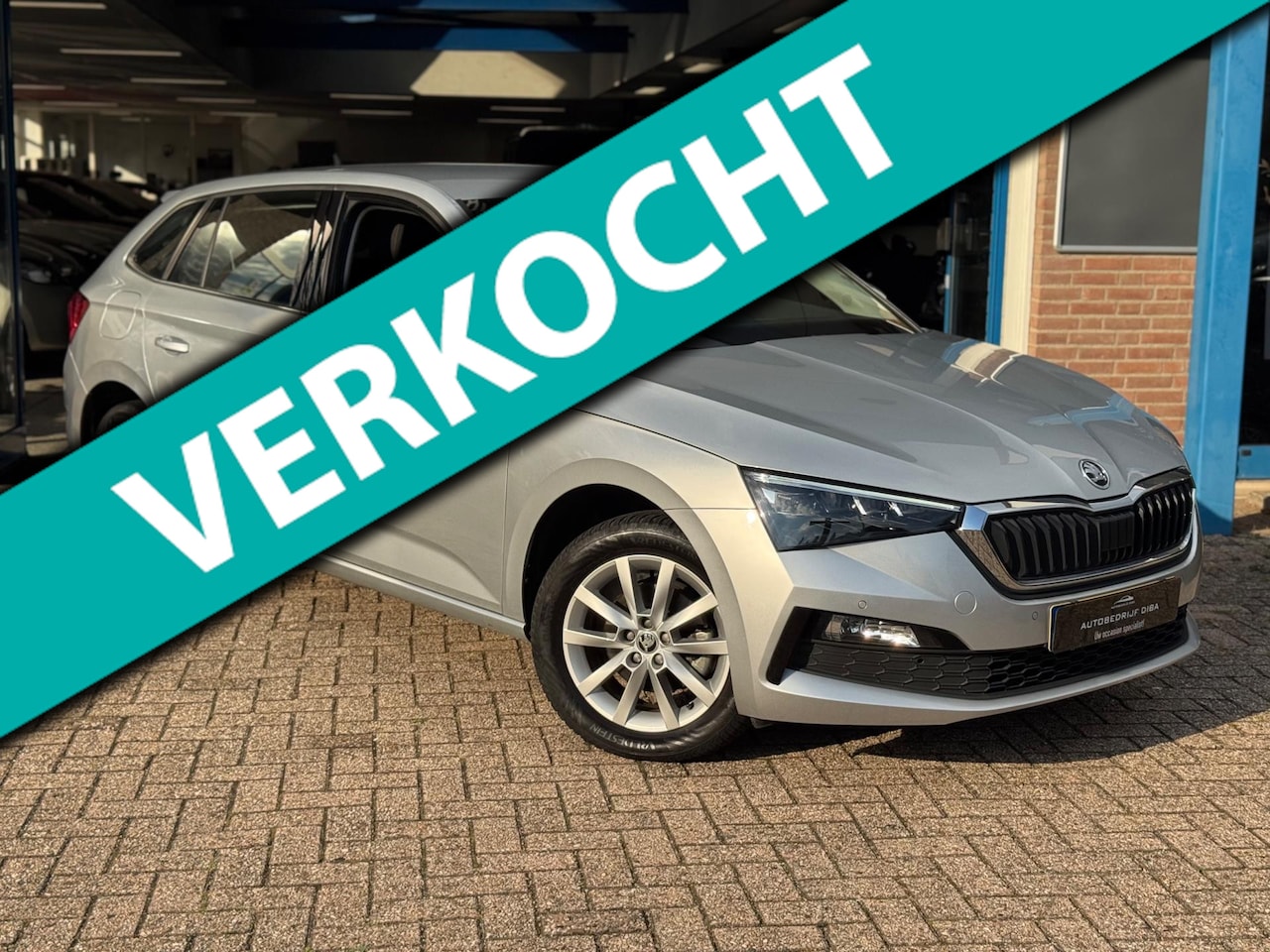 Skoda Scala - 1.0 TSI Business Edition 2022 AUT NAVI NAP BTW! - AutoWereld.nl