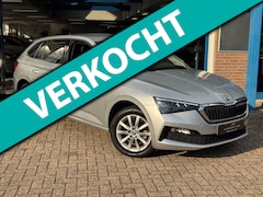 Skoda Scala - 1.0 TSI Business Edition 2022 AUT NAVI NAP BTW