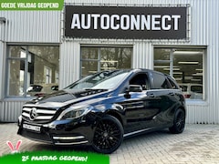 Mercedes-Benz B-klasse - 220 4MATIC HALF/LEDER, NAVI, CRUISE, PDC V+A, 184 PK