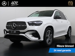 Mercedes-Benz GLE-Klasse - GLE 400 e 4MATIC AMG Line | Luchtvering (Airmatic) | Panorama - Schuifdak | Memory Seats |