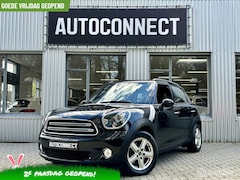 MINI Countryman - 1.6 Cooper PANODAK, XENON, CRUISE, PDC