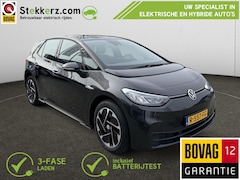 Volkswagen ID.3 - Pro 58 kWh | All-in prijs incl. 12 mnd BOVAG garantie | SOH 95%
