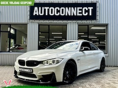 BMW M4 - 4-SERIE. SCHUIFDAK, HARMAN/KARDON, VOL OPTIES