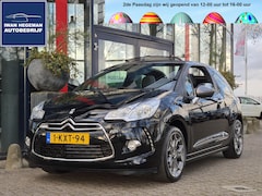 Citroën DS3 Cabrio - 1.6 THP Sport Chic | Navigatie | Leer | Climate Control | Cruise Control | Parkeersensoren