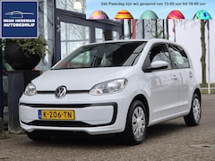 Volkswagen Up! - 1.0 BMT move up | Airco | Centr. vergr. op afstand | BlueTooth | Stuurbekrachttiging
