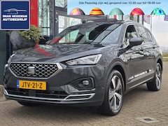 SEAT Tarraco - 1.4 TSI e-Hybrid PHEV 245PK FR | Wegkl. Trekhaak | Panodak | Leer | Navigatie | Climate Co