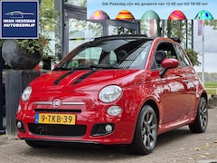 Fiat 500 C - 0.9 TwinAir 500S | Airco | Licht metalen velgen | Parkeersensoren | Electr. ramen | Side S