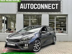 Kia Cee'd - 1.6 GDI GT 204 PK, NAVI, CAMERA, CRUISE
