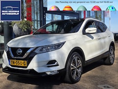 Nissan Qashqai - 1.2 N-Connecta | Trekhaak | Panodak | Navigatie | Climate Control | Parkeersensoren | Came