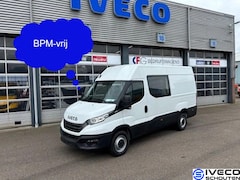 Iveco Daily - 35S16V A8 Dubbele cabine Euro 6
