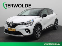 Renault Captur - techno TCe 90 | Parkeercamera | Navigatie | Stoelverw. |