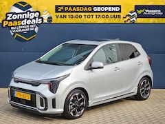 Kia Picanto - 1.0 DPi 63pk 4-zits GT-Line | Stoel-/Stuurverwarming | Climate Control | Camera | Schuif-/