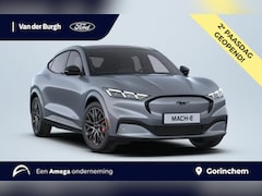 Ford Mustang Mach-E - Extended Premium RWD 88 kWh | Nieuw | Voorraad | Incl. € 2000 Voordeel |