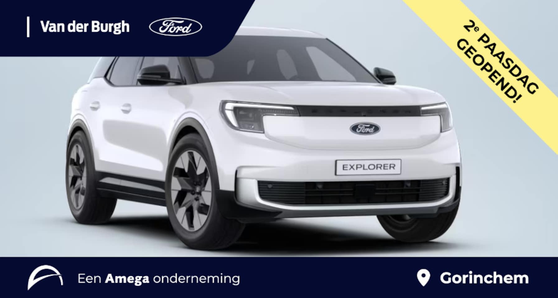 Ford Explorer - Premium Extended Range RWD 77 kWh | Nieuw | Voorraad | Incl. € 4000 Ford Voordeel | - AutoWereld.nl