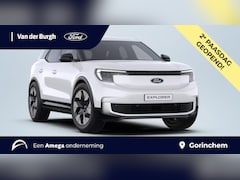 Ford Explorer - Premium Extended Range RWD 77 kWh | Nieuw | Voorraad | Incl. € 4000 Voordeel |
