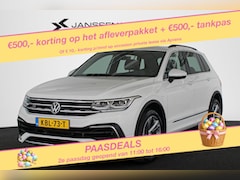 Volkswagen Tiguan - 1.4 TSI eHybrid R-Line Business+ Panoramadak Trekhaak Winter Pakket