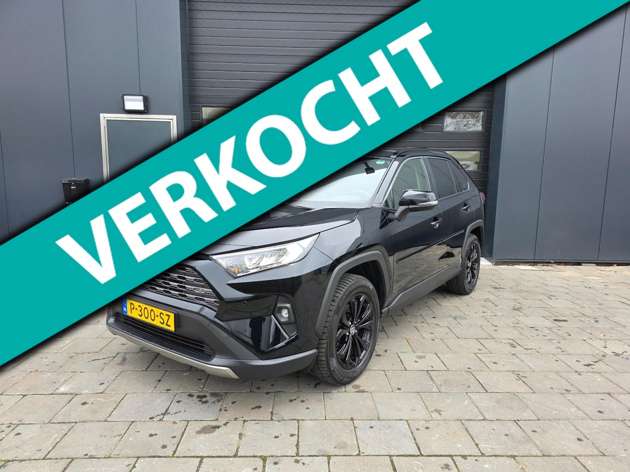 Toyota RAV4 - 2.5 Hybrid AWD Business Plus | Trekhaak | Keyless | Adaptive cruise | | 360 camera | JBL-a - AutoWereld.nl