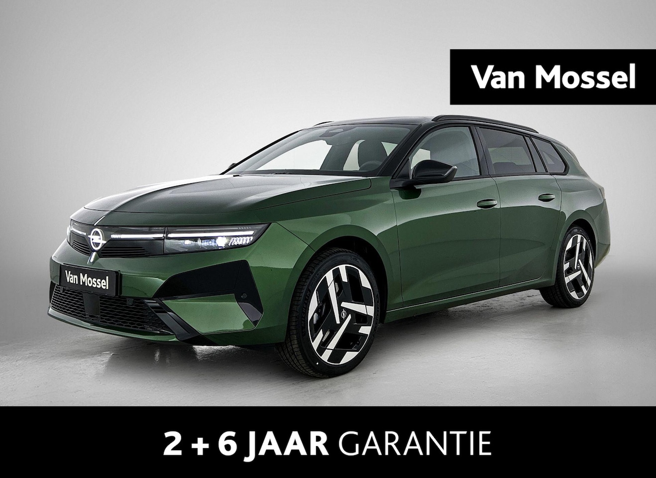 Opel Astra Sports Tourer - Electric 54 kWh Edition | 2+6 jaar garantie | Nieuw te bestellen | - AutoWereld.nl