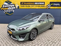 Kia Cee'd Sportswagon - Ceed Sw 1.5 T-GDi 140pk GT-PlusLine | Navigatie | JBL Audio | Stoelverwarming | Parkeercam