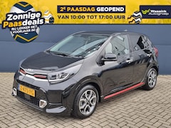 Kia Picanto - 1.0 DPi GT-Line 4-Zits | Navigatie | Climate Control | Camera | Keyless Start | Apple Carp