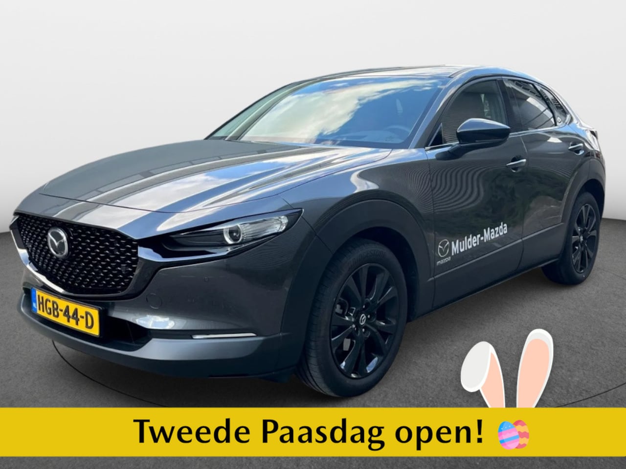 Mazda CX-30 - 2.5 eSA-G 140pk | Navi Carplay BOSE® *DEMO* - AutoWereld.nl