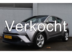 Toyota C-HR - 1.8 Hybrid Active Automaat 122pk | Trekhaak | Dealer onderhouden | Keyless entry | Achteru
