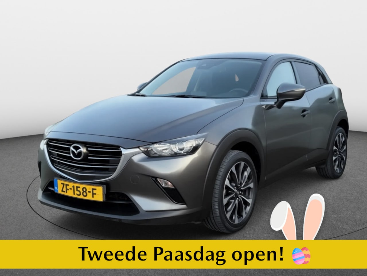 Mazda CX-3 - 2.0 SAG 120 Sport Selected | PDC - AutoWereld.nl