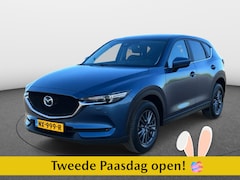 Mazda CX-5 - 2.0 SAG 165 Skylease GT Aut Leder| Bose audio