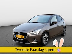 Mazda 2 - 2 1.5 Skyactiv-G GT-M | LED koplampen