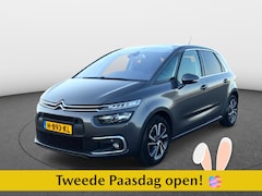 Citroën C4 Picasso - 1.2 PureTech Shine Aut. | PanoramicView | Trekhaak